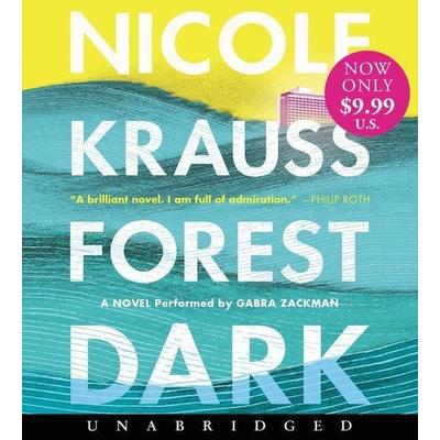 Forest Dark - Nicole Krauss, Audio, 9780062870377