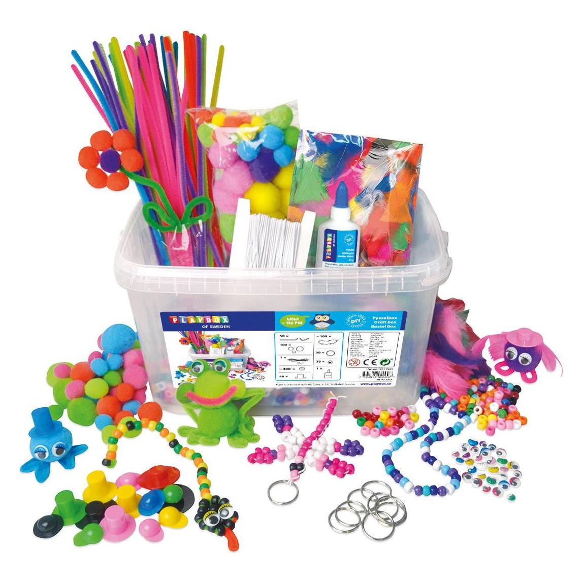 Playbox Riesen-Bastelbox (27130)
