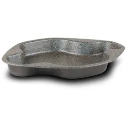 Mamù Colomba Backform, antihaftbeschichtet, Aluminium, PFOA-frei, kratzfest, hergestellt in Italien, 37 x 27 cm