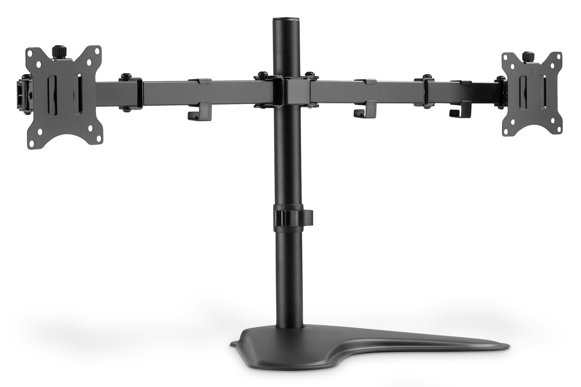 DIGITUS Universal Dual Monitor Ständer DA-90401