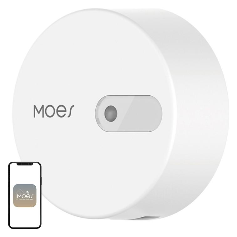 Moes HP02 ZigBee-mmWave-Präsenzsensor (6 m) (ZSS-LP-HP02-MS)