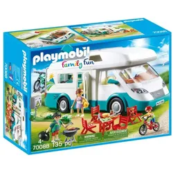 PLAYMOBIL® 70088 Family Fun Familien-Wohnmobil
