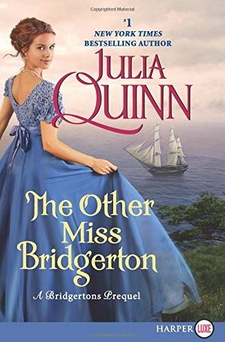Julia Quinn - The Other Miss Bridgerton: A Bridgertons Prequel - Preis vom 09.10.2026 07:28:09 h