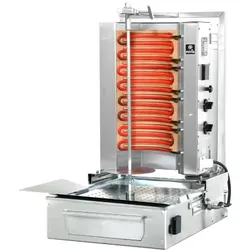 POTIS F E2-N, Gyros/Döner-Grillgerät : Elektro