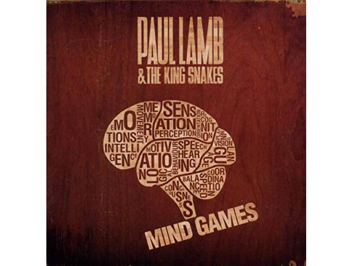 Paul Lamb - Mind Games