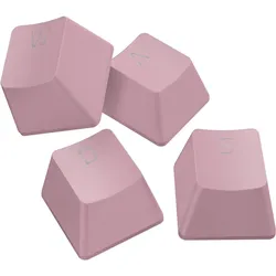 Razer PBT Keycap Upgrade Set, Keycaps, Pink