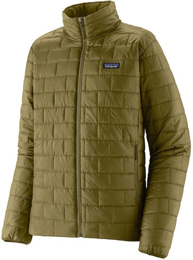 Patagonia Mens Nano Puff Jacket - 2025-Pond Green (Pndg)-M