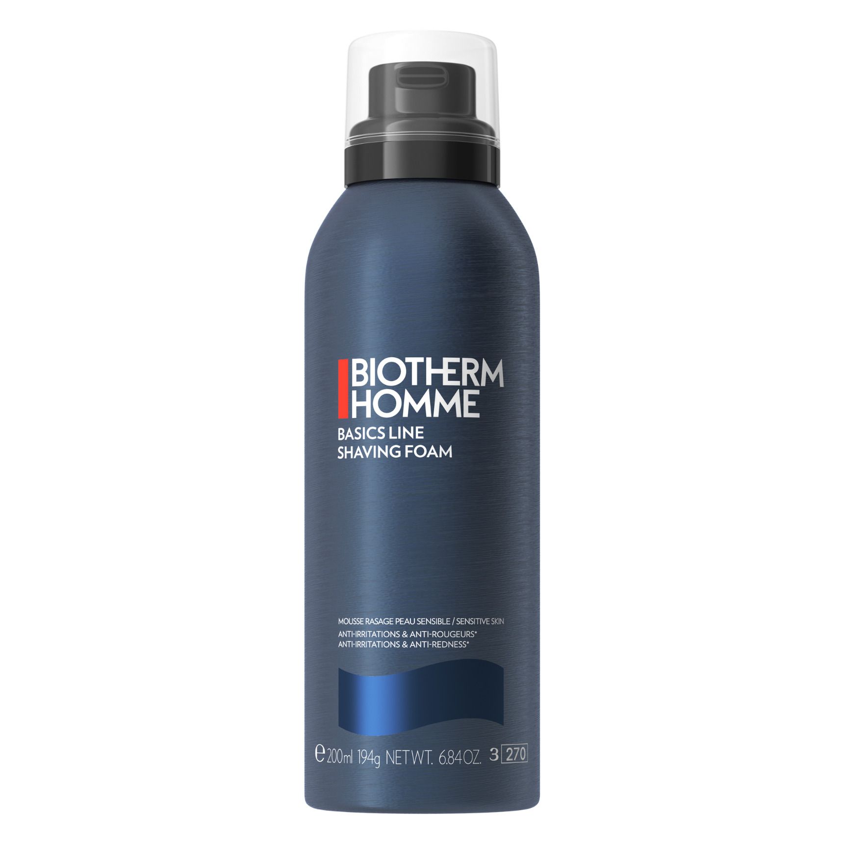 Biotherm Basics Line Rasierschaum 200 ml Schaum
