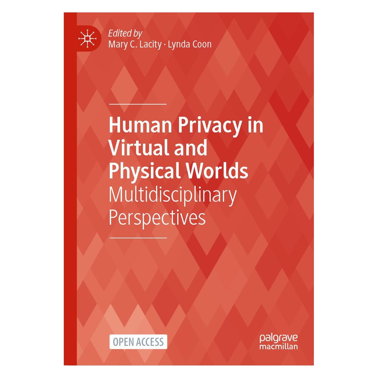 Springer Human Privacy in Virtual and Physical Worlds (Englisch, Hardcover, Lynda Coon, Mary C. Lacity) (9783031510625)
