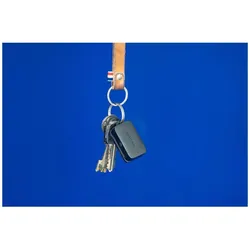 Invoxia Mini Localizzatore GPS, Tracker, Schwarz