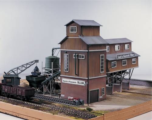 Piko H0 61124 H0 Sandwerk Sortierturm