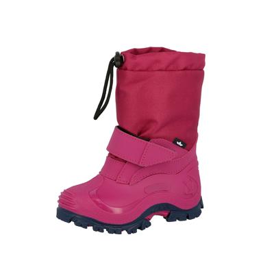 Gummistiefel LICO "Stiefel Werro", Mädchen, Gr. 27, lila, Synthetik, Schuhe Gummistiefel
