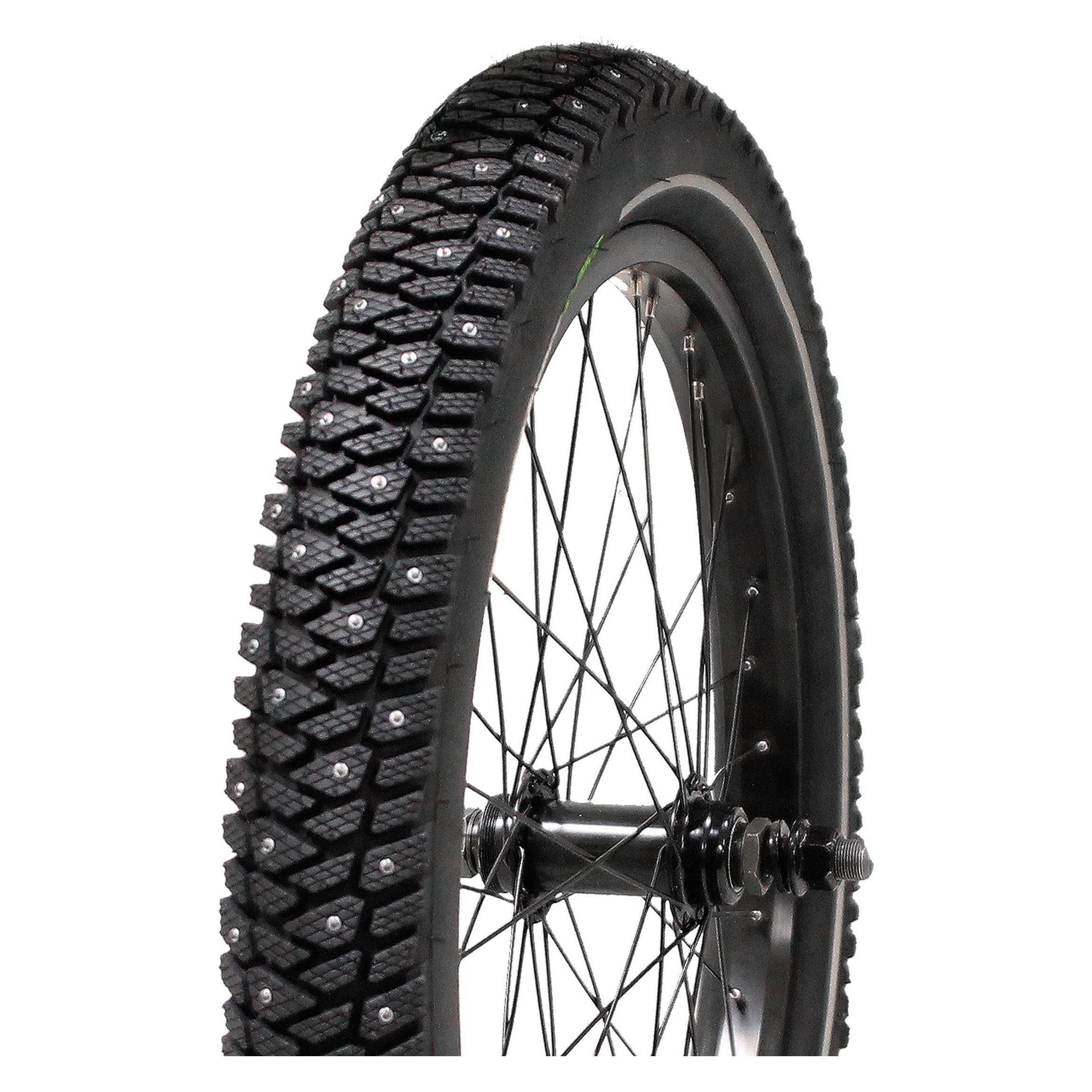 Suomi Routa Cargo W164 e-bike Studded Tire, 20 x 2.4" (62-406) (20 x 2.40, 62-406) (68920714)