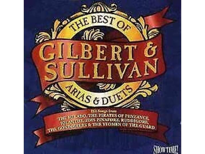 Best of Gilbert&Sullivan------