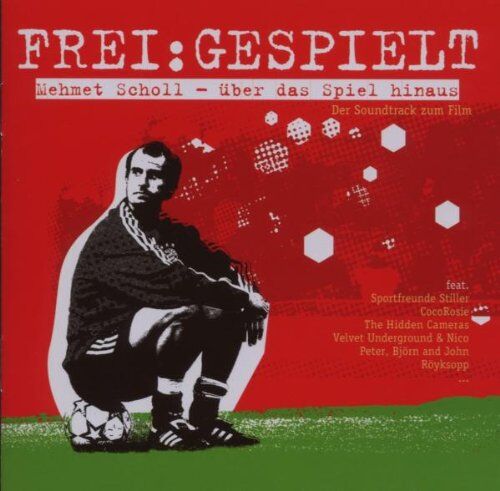 Various - Mehmet Scholl-Frei Gespielt - Preis vom 09.10.2026 07:28:09 h