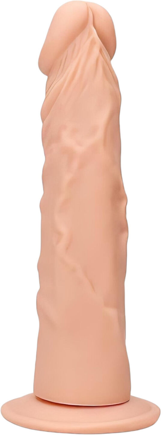 Realrock - Realistisk Dildo - 23cm - Natur