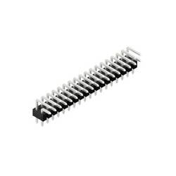 Fischer Elektronik Stiftleiste (Standard) 10058048 10 St.