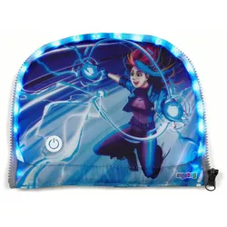ergobag LED Zippies Superheldin - 2026