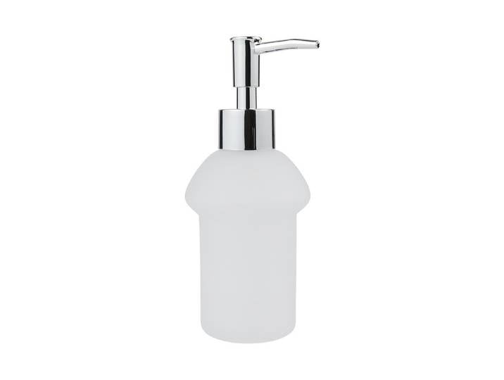Spirella Seifenspender Campagne Frosty Weiss