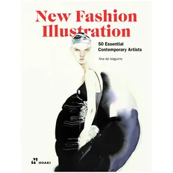 New Fashion Illustrators, Fachbücher von Ana de Izaguirre