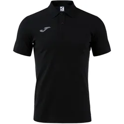 JOMA Bali III Poloshirt 100 - schwarz 3XL