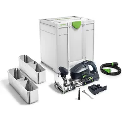 Festool, Fräse, DF 700 EQ-Plus Domino XL (Dübelfräse)