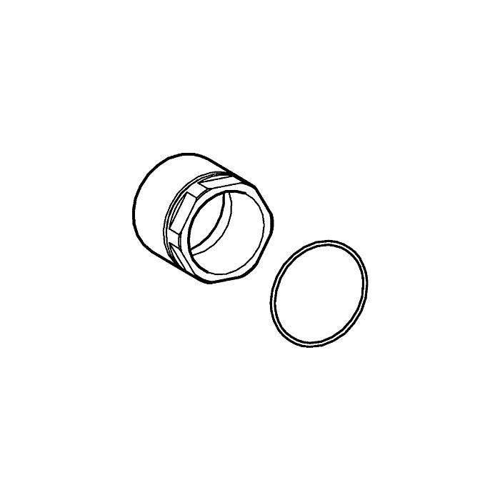 Hansa Ringschraube komplett M 38 x 1 SW 38 59913692 Matrix