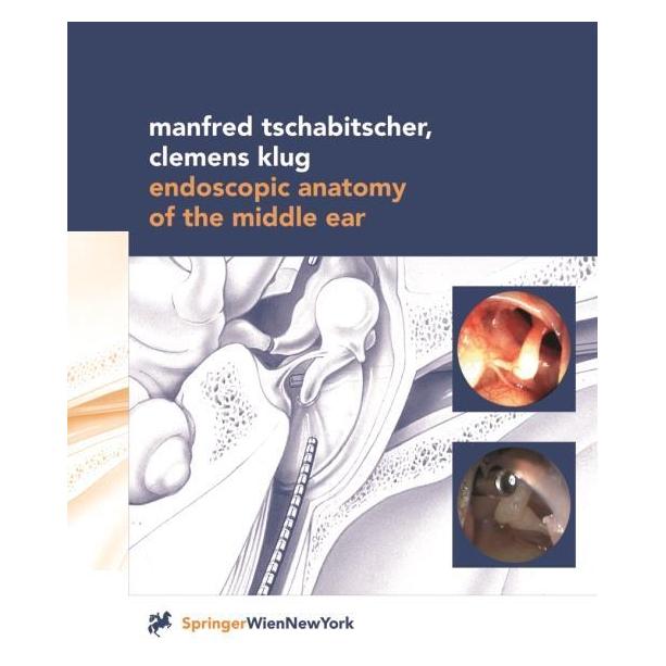 Springer Endoscopic Anatomy of the Middle Ear (Englisch, Softcover, Clemens Klug, Manfred Tschabitscher) (9091803)