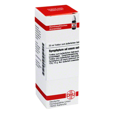 DHU-Arzneimittel GmbH & Co. KG SYMPHYTUM EXTERN 20 ml 02107015