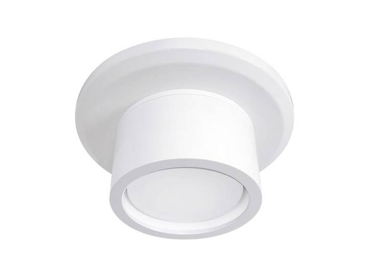 P & B LED Spot Ergänzung, Metall, 7 cm, RoHS, Fernbedienung, einfache Installation, Lampen & Leuchten, Innenbeleuchtung, Deckenlampe, Deckenlampen