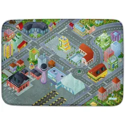 Ultrasoft Spielteppich - Imagine Airport