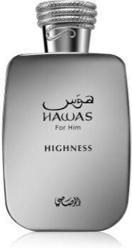 Rasasi Hawas Highness Eau de Parfum para homens 100 ml. Hawas Highness