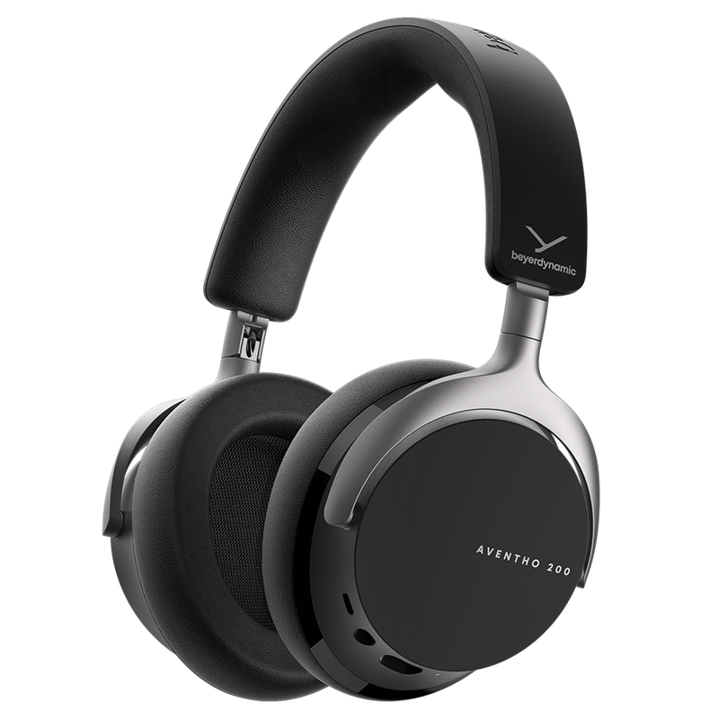 beyerdynamic Aventho 200, Schwarz, Over-Ear-Kopfhörer