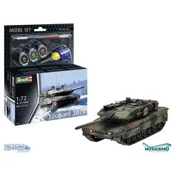 Revell Model Sets Leopard 2 A7V 63355