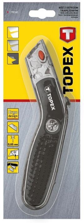 TOPEX 17B160 Cutter