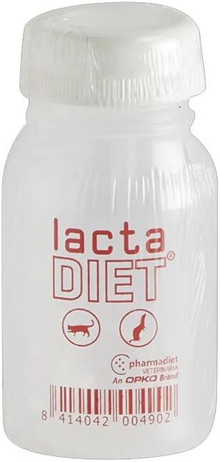 Pharmadiet Biberon Lactadiet Gatos 120 ml
