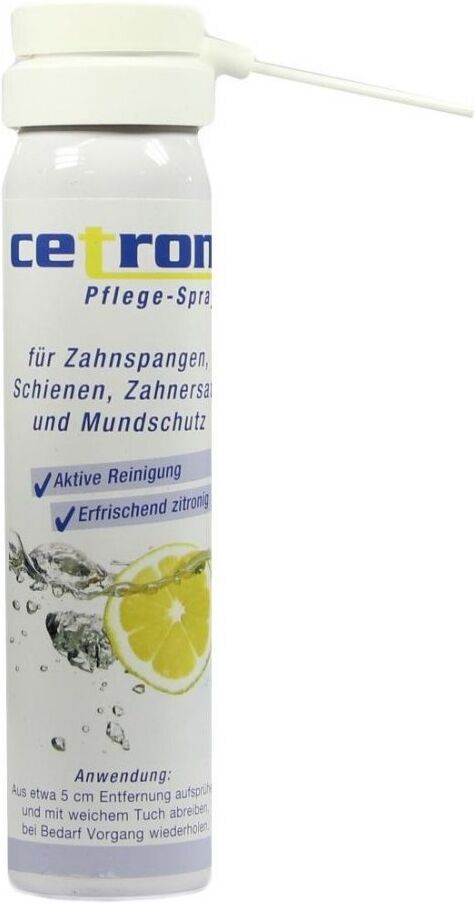 Cetron Pflegespray 75ml