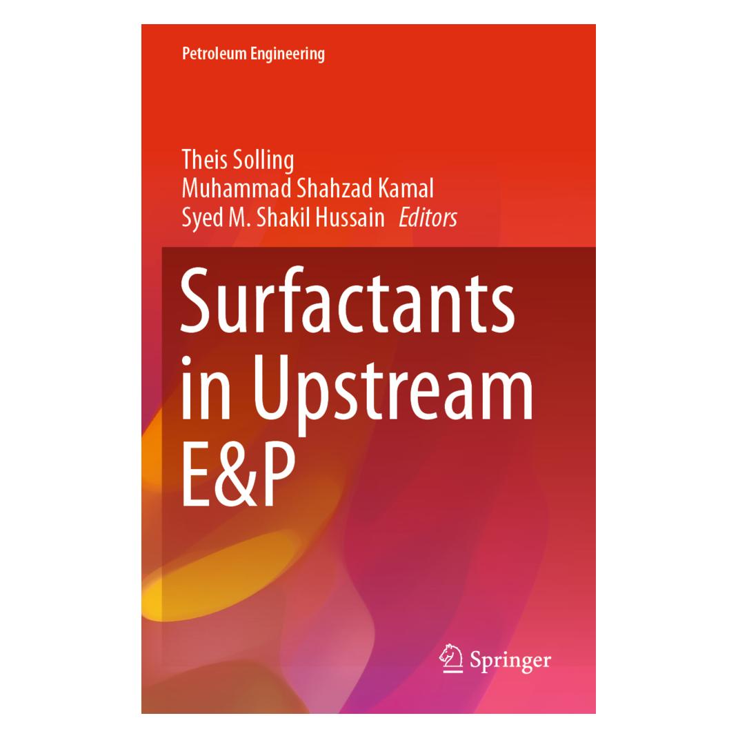 Springer Surfactants in Upstream E&P (Englisch, Softcover, Muhammad Shahzad Kamal, Syed Muhammad Shakil Hussain, Theis Solling) (56854821)