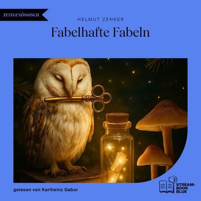 Fabelhafte Fabeln - Helmut Zenker, Audio, 9783711929402