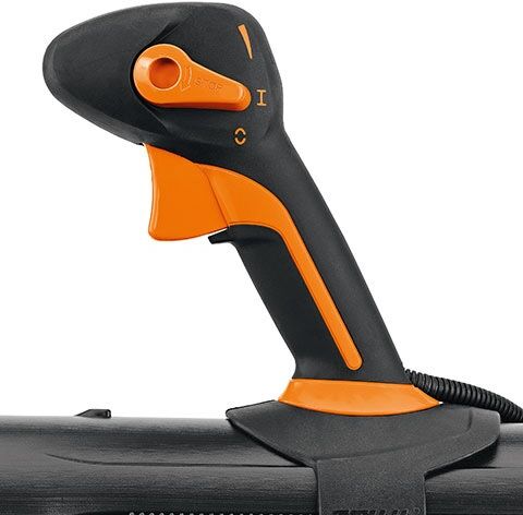 Souffleur à dos thermique 64,8cm³ BR 500 STIHL 4282-200-0020