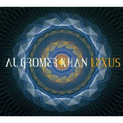 Lexus - Al Gromer Khan, CD