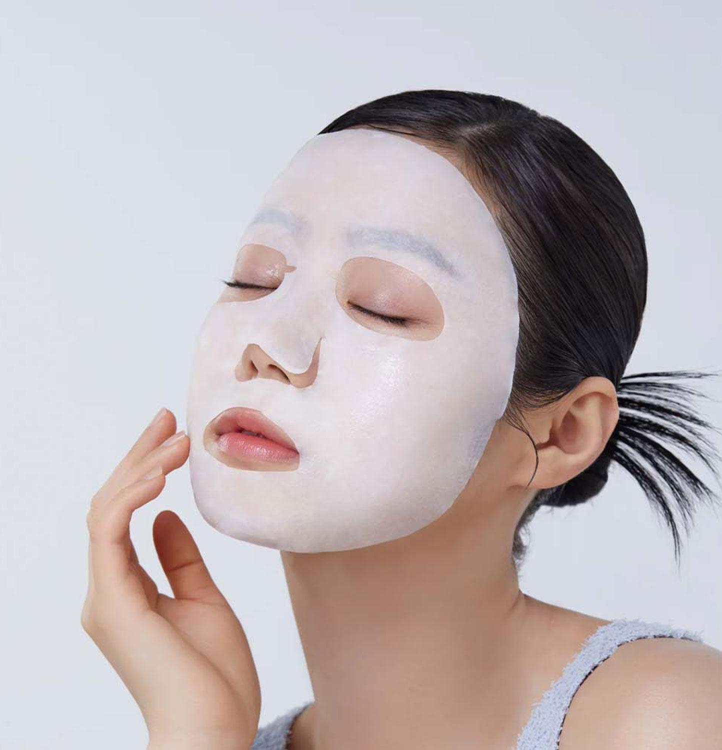 MEDI-PEEL PDRN Young Cica Trouble Soothing Sheet Mask 25ml
