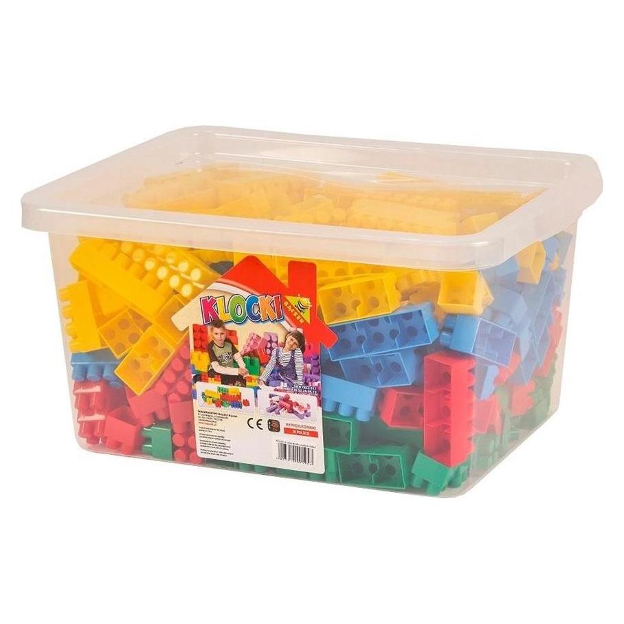 Tupiko Toy Constructor 300pcs Kpm (KPM 1943)