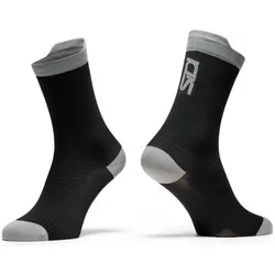 Sidi, Unisex, Sportsocken, Nitiidus Socken (40 - 43), Schwarz