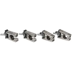 KS Tools, Zange, Mini-Karosserieklemmen-Satz, 4-tlg (60 mm)