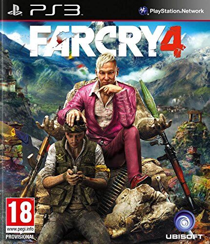 Ubisoft - Far Cry 4 - Preis vom 30.09.2026 22:30:23 h