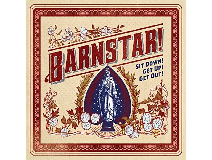 Barnstar! - Sit Down! Get Up! Get..