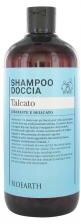 Bioearth Family Shampooing-Douche Talc 500 ml - Flacon 500 ml