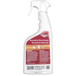 Solution Glöckner Biocontrol 750 ml Geruchsentferner Geruchsstop mit Aeron Reinlufttechnologie