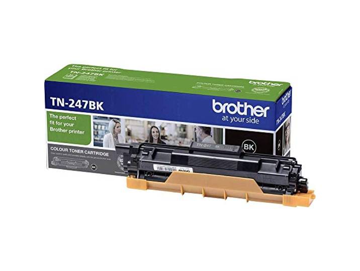 Brother Cartridge TN-247 TN247 Black Schwarz (TN247BK)